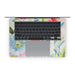 Loose Flowers - Apple MacBook Skin - eZthings USA WE SORT ALL THE CRAZIEST GADGETS, GIZMOS, TOYS & TECHNOLOGY, SO YOU DON'T HAVE TO.