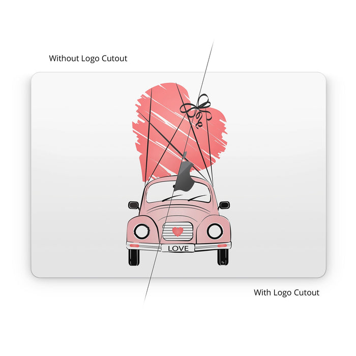 Love Car - Apple MacBook Skin