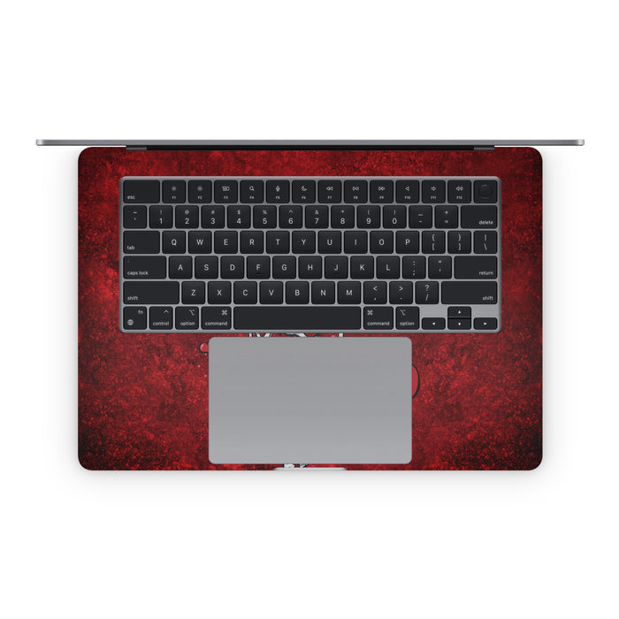 I Love You And Tacos - Apple MacBook Skin