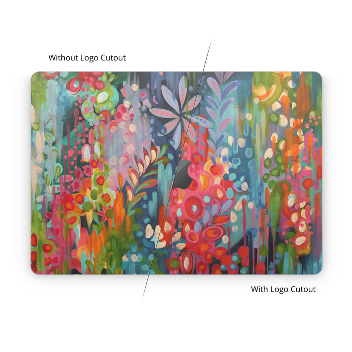 Lush - Apple MacBook Skin - eZthings USA WE SORT ALL THE CRAZIEST GADGETS, GIZMOS, TOYS & TECHNOLOGY, SO YOU DON'T HAVE TO.