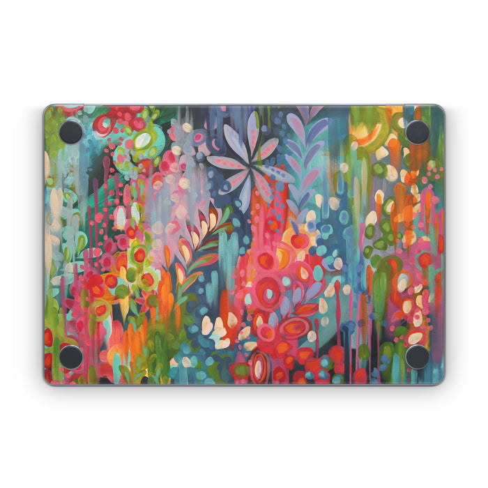 Lush - Apple MacBook Skin - eZthings USA WE SORT ALL THE CRAZIEST GADGETS, GIZMOS, TOYS & TECHNOLOGY, SO YOU DON'T HAVE TO.