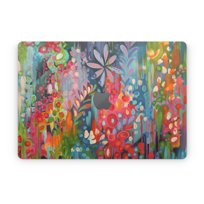 Lush - Apple MacBook Skin - eZthings USA WE SORT ALL THE CRAZIEST GADGETS, GIZMOS, TOYS & TECHNOLOGY, SO YOU DON'T HAVE TO.