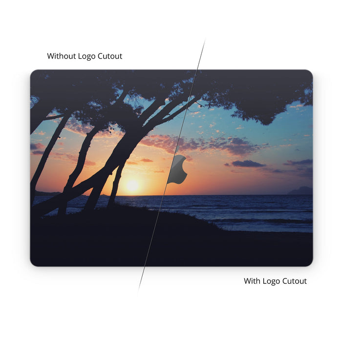 Mallorca Sunrise - Apple MacBook Skin - eZthings USA WE SORT ALL THE CRAZIEST GADGETS, GIZMOS, TOYS & TECHNOLOGY, SO YOU DON'T HAVE TO.