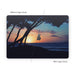 Mallorca Sunrise - Apple MacBook Skin - eZthings USA WE SORT ALL THE CRAZIEST GADGETS, GIZMOS, TOYS & TECHNOLOGY, SO YOU DON'T HAVE TO.