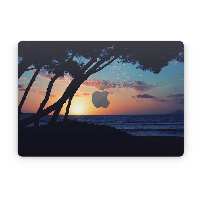 Mallorca Sunrise - Apple MacBook Skin - eZthings USA WE SORT ALL THE CRAZIEST GADGETS, GIZMOS, TOYS & TECHNOLOGY, SO YOU DON'T HAVE TO.