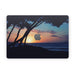 Mallorca Sunrise - Apple MacBook Skin - eZthings USA WE SORT ALL THE CRAZIEST GADGETS, GIZMOS, TOYS & TECHNOLOGY, SO YOU DON'T HAVE TO.