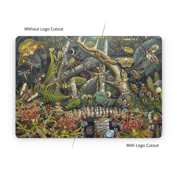 Mantis Mundi - Apple MacBook Skin