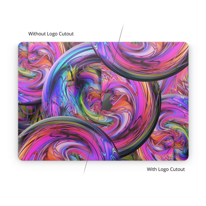 Marbles - Apple MacBook Skin