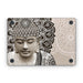 Meditation Mehndi - Apple MacBook Skin - eZthings USA WE SORT ALL THE CRAZIEST GADGETS, GIZMOS, TOYS & TECHNOLOGY, SO YOU DON'T HAVE TO.