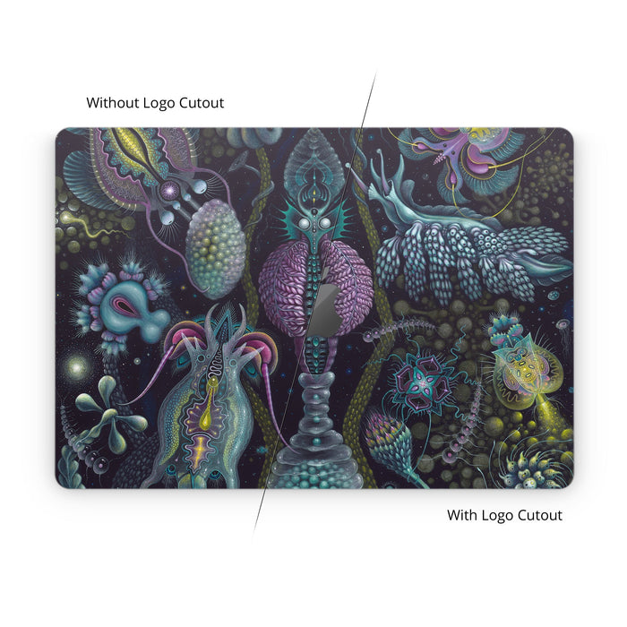 Microverse - Apple MacBook Skin
