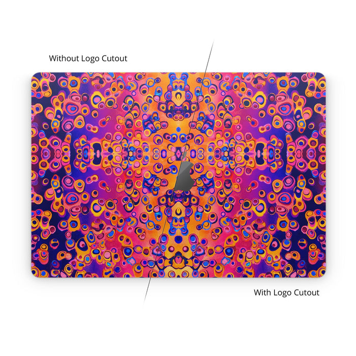 Moonlight Under the Sea - Apple MacBook Skin