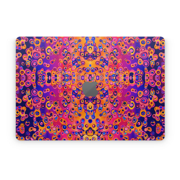 Moonlight Under the Sea - Apple MacBook Skin