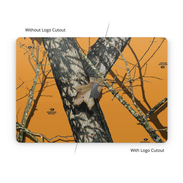 Blaze - Apple MacBook Skin - eZthings USA WE SORT ALL THE CRAZIEST GADGETS, GIZMOS, TOYS & TECHNOLOGY, SO YOU DON'T HAVE TO.