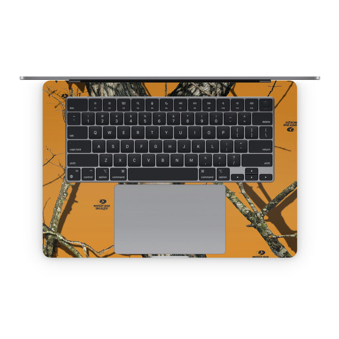 Blaze - Apple MacBook Skin - eZthings USA WE SORT ALL THE CRAZIEST GADGETS, GIZMOS, TOYS & TECHNOLOGY, SO YOU DON'T HAVE TO.