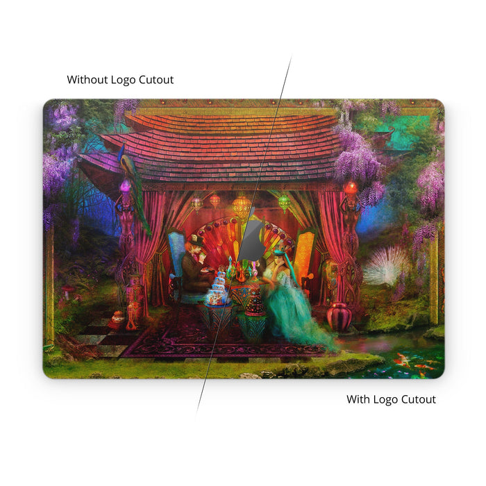 A Mad Tea Party - Apple MacBook Skin
