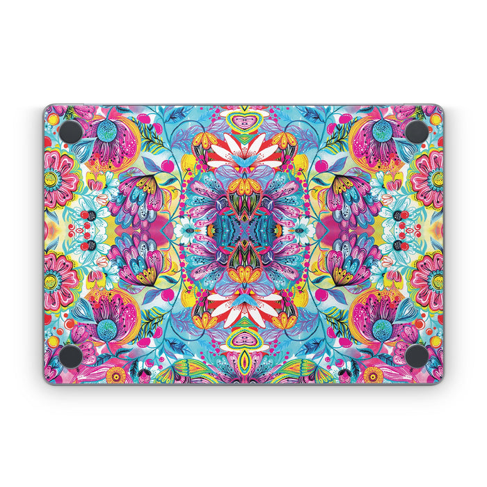 Multicolor World - Apple MacBook Skin