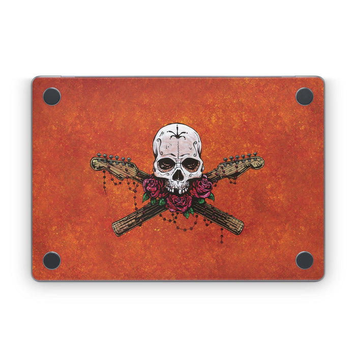 Music Saves Your Soul - Apple MacBook Skin