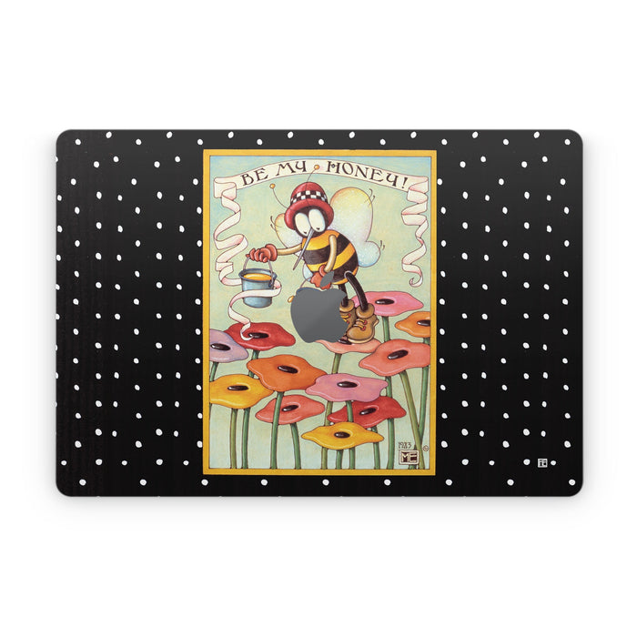 Be My Honey - Apple MacBook Skin