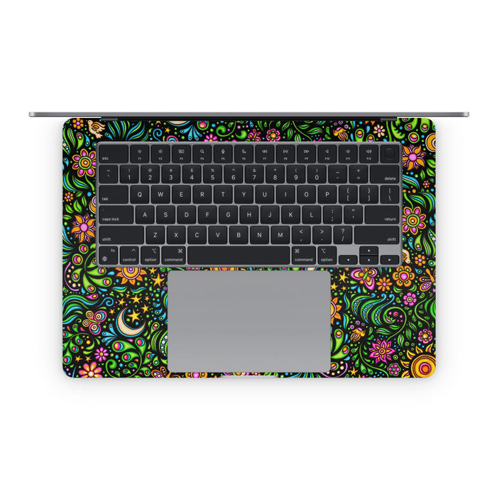 Nature Ditzy - Apple MacBook Skin