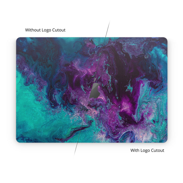 Nebulosity - Apple MacBook Skin - eZthings USA WE SORT ALL THE CRAZIEST GADGETS, GIZMOS, TOYS & TECHNOLOGY, SO YOU DON'T HAVE TO.