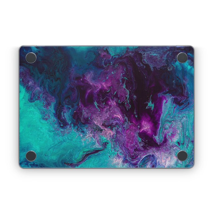 Nebulosity - Apple MacBook Skin - eZthings USA WE SORT ALL THE CRAZIEST GADGETS, GIZMOS, TOYS & TECHNOLOGY, SO YOU DON'T HAVE TO.
