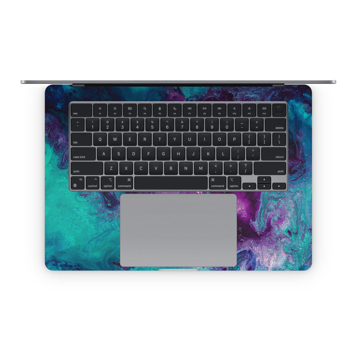 Nebulosity - Apple MacBook Skin - eZthings USA WE SORT ALL THE CRAZIEST GADGETS, GIZMOS, TOYS & TECHNOLOGY, SO YOU DON'T HAVE TO.