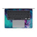 Nebulosity - Apple MacBook Skin - eZthings USA WE SORT ALL THE CRAZIEST GADGETS, GIZMOS, TOYS & TECHNOLOGY, SO YOU DON'T HAVE TO.