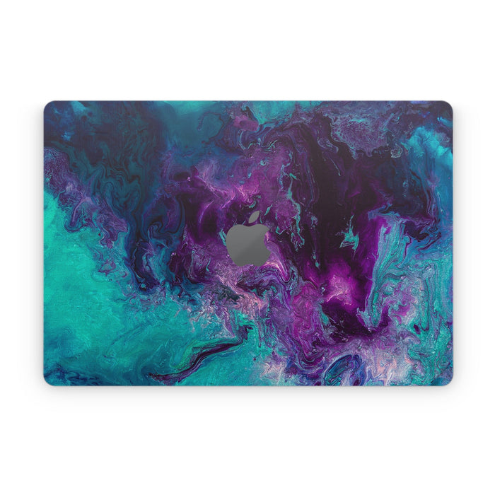 Nebulosity - Apple MacBook Skin - eZthings USA WE SORT ALL THE CRAZIEST GADGETS, GIZMOS, TOYS & TECHNOLOGY, SO YOU DON'T HAVE TO.