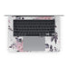 Neverending - Apple MacBook Skin - eZthings USA WE SORT ALL THE CRAZIEST GADGETS, GIZMOS, TOYS & TECHNOLOGY, SO YOU DON'T HAVE TO.