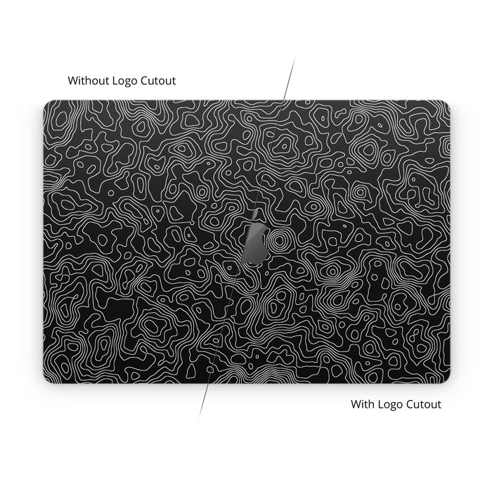 Nocturnal - Apple MacBook Skin - eZthings USA WE SORT ALL THE CRAZIEST GADGETS, GIZMOS, TOYS & TECHNOLOGY, SO YOU DON'T HAVE TO.