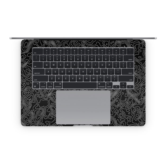 Nocturnal - Apple MacBook Skin - eZthings USA WE SORT ALL THE CRAZIEST GADGETS, GIZMOS, TOYS & TECHNOLOGY, SO YOU DON'T HAVE TO.