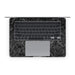 Nocturnal - Apple MacBook Skin - eZthings USA WE SORT ALL THE CRAZIEST GADGETS, GIZMOS, TOYS & TECHNOLOGY, SO YOU DON'T HAVE TO.