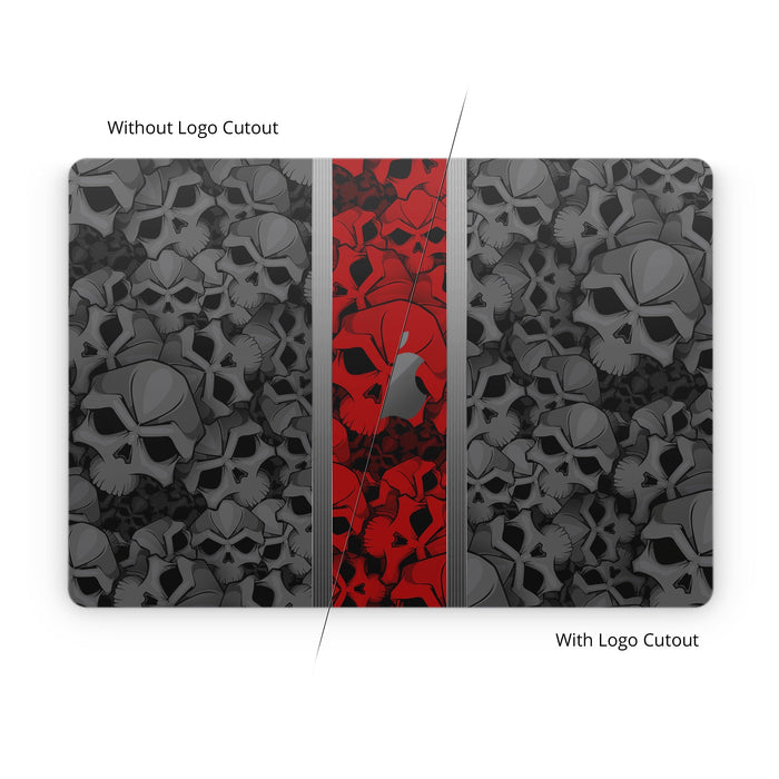 Nunzio - Apple MacBook Skin