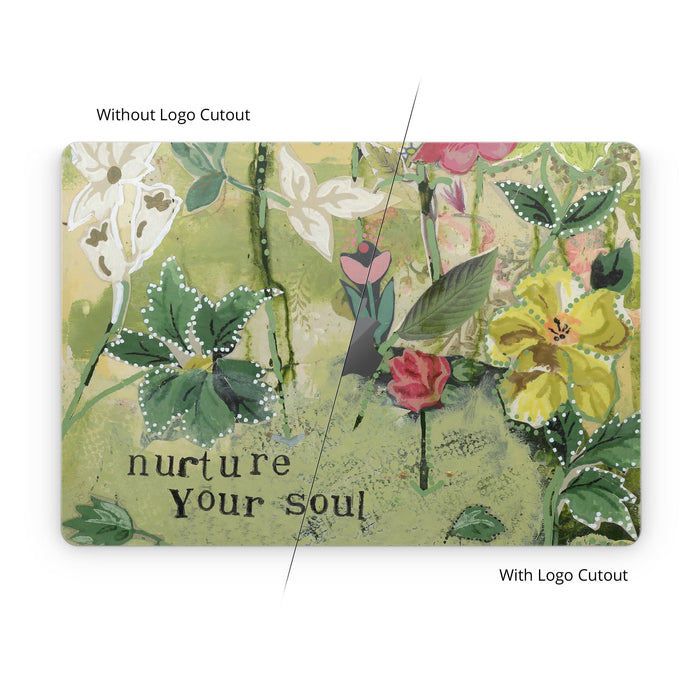 Nurture - Apple MacBook Skin