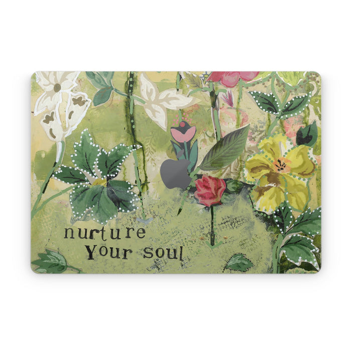 Nurture - Apple MacBook Skin