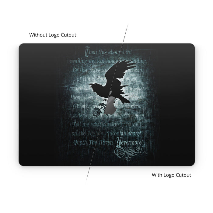 Nevermore - Apple MacBook Skin