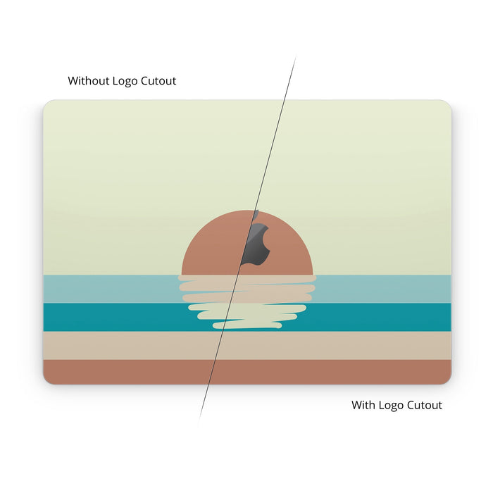 Ocean Sunset - Apple MacBook Skin