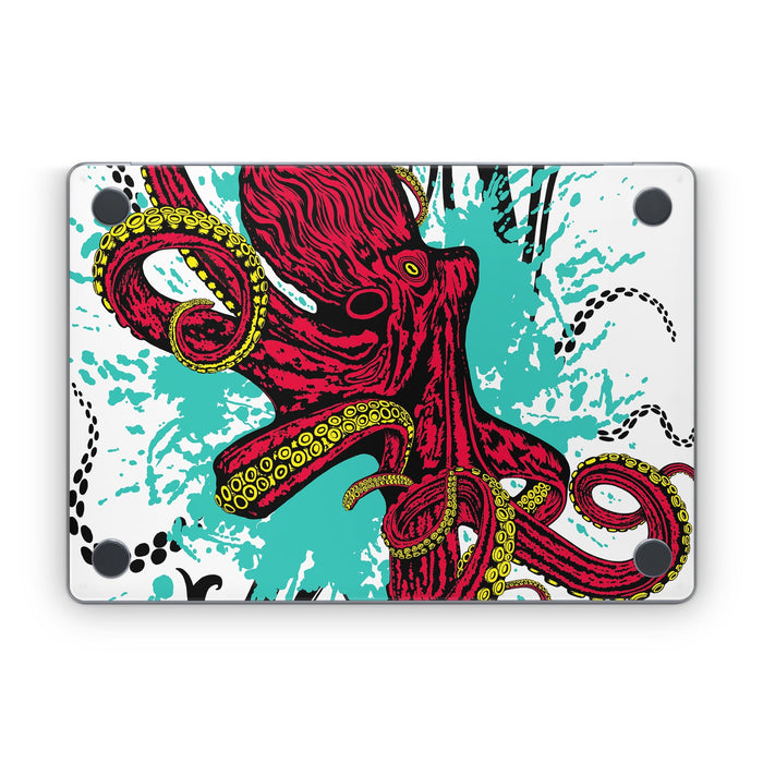 Octopus - Apple MacBook Skin