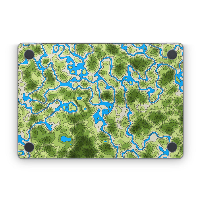 Overlander - Apple MacBook Skin - eZthings USA WE SORT ALL THE CRAZIEST GADGETS, GIZMOS, TOYS & TECHNOLOGY, SO YOU DON'T HAVE TO.