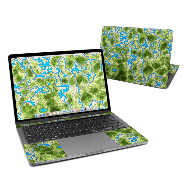 Overlander - Apple MacBook Skin - eZthings USA WE SORT ALL THE CRAZIEST GADGETS, GIZMOS, TOYS & TECHNOLOGY, SO YOU DON'T HAVE TO.