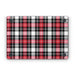 Red Plaid - Apple MacBook Skin - eZthings USA WE SORT ALL THE CRAZIEST GADGETS, GIZMOS, TOYS & TECHNOLOGY, SO YOU DON'T HAVE TO.
