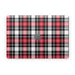 Red Plaid - Apple MacBook Skin - eZthings USA WE SORT ALL THE CRAZIEST GADGETS, GIZMOS, TOYS & TECHNOLOGY, SO YOU DON'T HAVE TO.