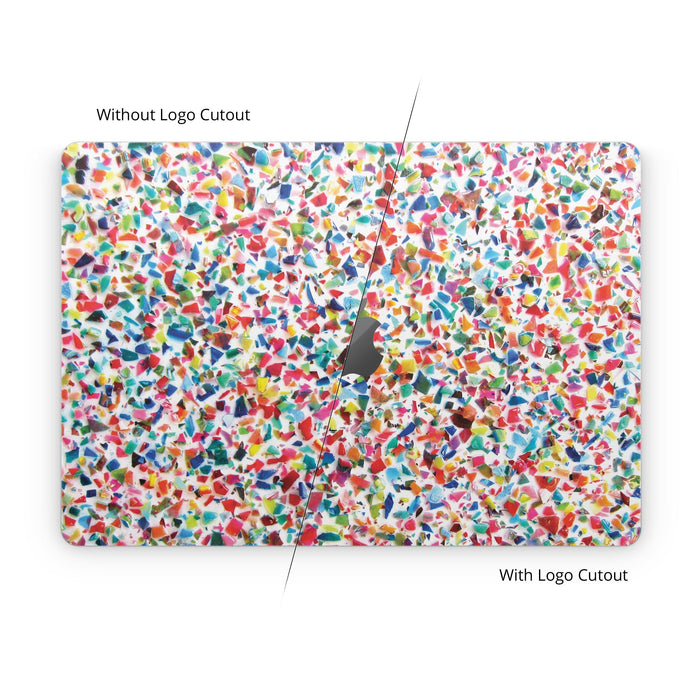Plastic Playground - Apple MacBook Skin - eZthings USA WE SORT ALL THE CRAZIEST GADGETS, GIZMOS, TOYS & TECHNOLOGY, SO YOU DON'T HAVE TO.