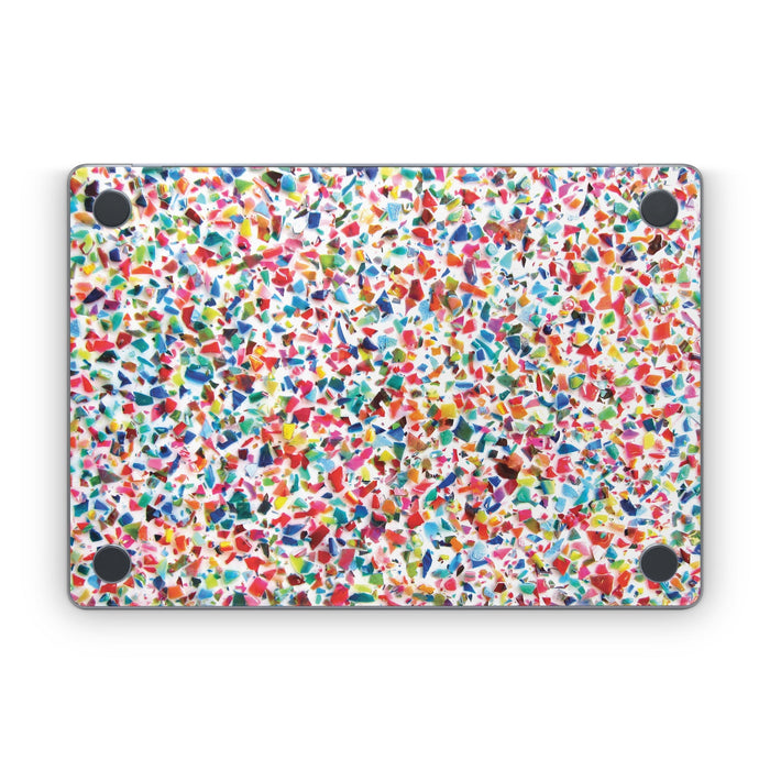 Plastic Playground - Apple MacBook Skin - eZthings USA WE SORT ALL THE CRAZIEST GADGETS, GIZMOS, TOYS & TECHNOLOGY, SO YOU DON'T HAVE TO.