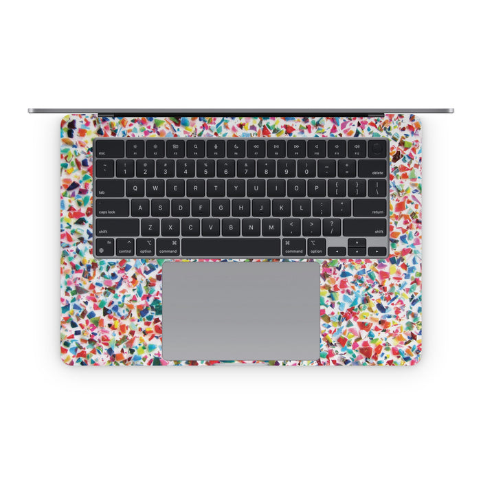 Plastic Playground - Apple MacBook Skin - eZthings USA WE SORT ALL THE CRAZIEST GADGETS, GIZMOS, TOYS & TECHNOLOGY, SO YOU DON'T HAVE TO.