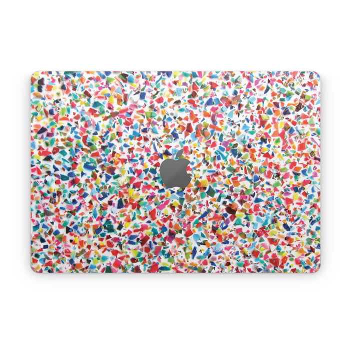 Plastic Playground - Apple MacBook Skin - eZthings USA WE SORT ALL THE CRAZIEST GADGETS, GIZMOS, TOYS & TECHNOLOGY, SO YOU DON'T HAVE TO.