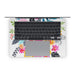 Pink Bouquet - Apple MacBook Skin - eZthings USA WE SORT ALL THE CRAZIEST GADGETS, GIZMOS, TOYS & TECHNOLOGY, SO YOU DON'T HAVE TO.