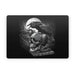 Poe's Raven - Apple MacBook Skin - eZthings USA WE SORT ALL THE CRAZIEST GADGETS, GIZMOS, TOYS & TECHNOLOGY, SO YOU DON'T HAVE TO.