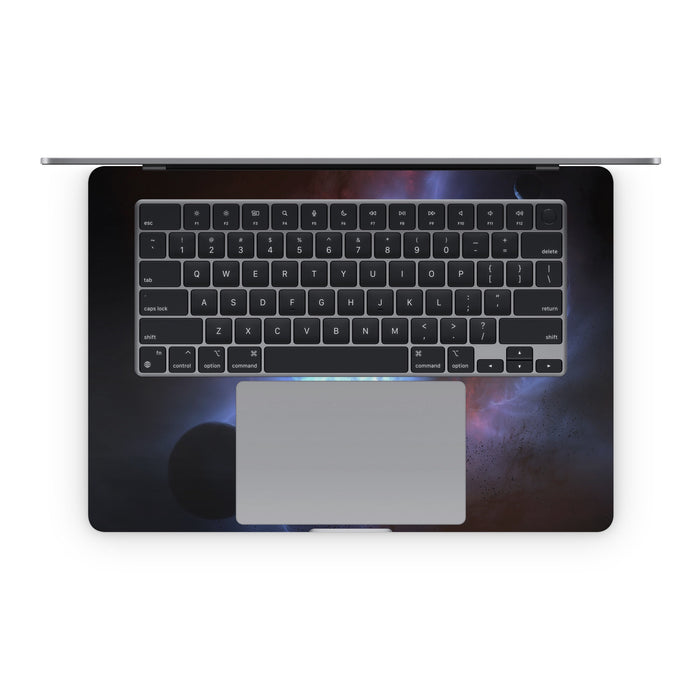 Pulsar - Apple MacBook Skin - eZthings USA WE SORT ALL THE CRAZIEST GADGETS, GIZMOS, TOYS & TECHNOLOGY, SO YOU DON'T HAVE TO.