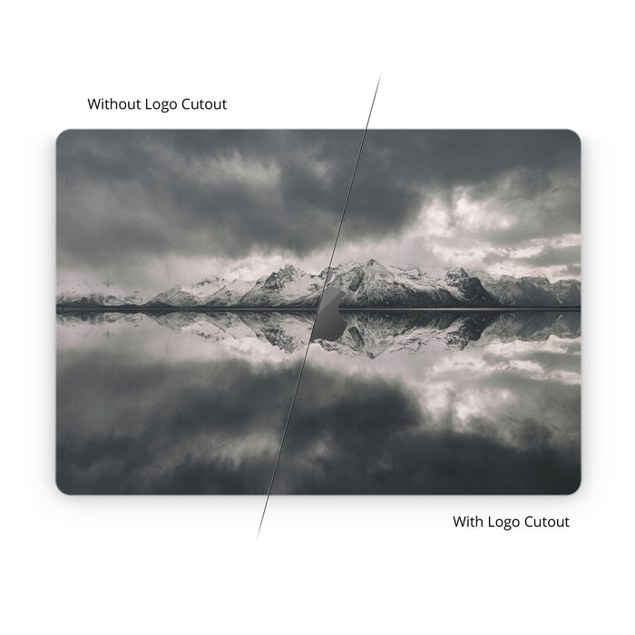 Reflecting Islands - Apple MacBook Skin - eZthings USA WE SORT ALL THE CRAZIEST GADGETS, GIZMOS, TOYS & TECHNOLOGY, SO YOU DON'T HAVE TO.